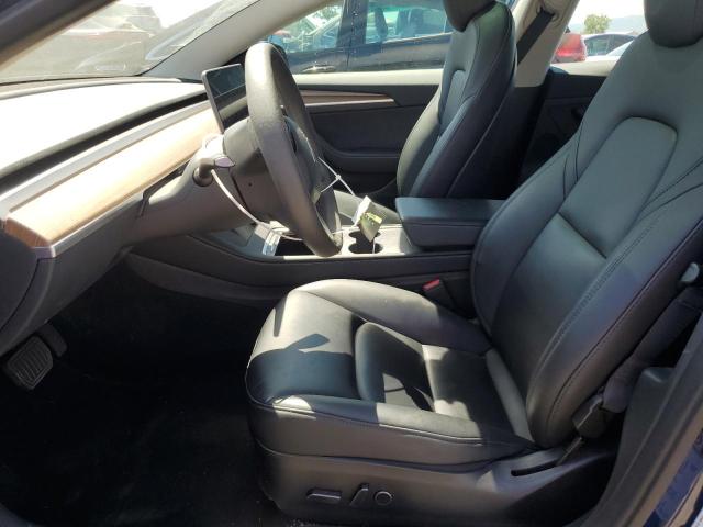 Photo 7 from auction – 2023 TESLA MODEL 3 with VIN 5YJ3E1EA3PF458519