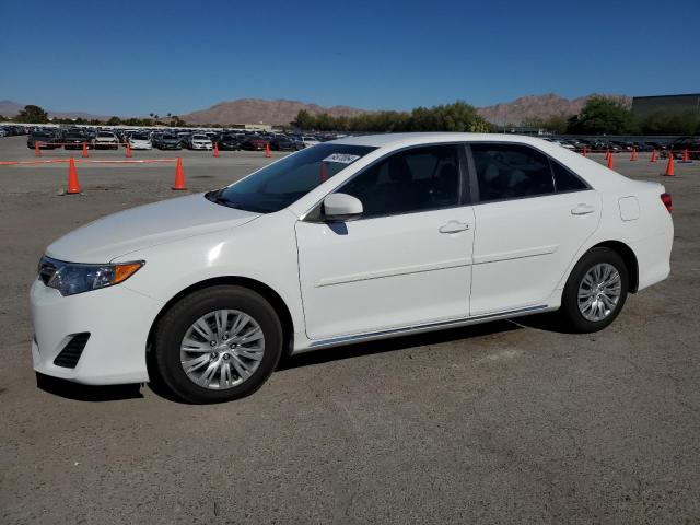 TOYOTA CAMRY L 2014 with VIN 4T1BF1FK0EU852415 - Photo from auction