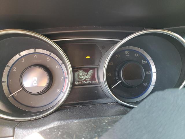 Photo 9 from auction – 2011 HYUNDAI SONATA SE with VIN 5NPEC4AC3BH129272