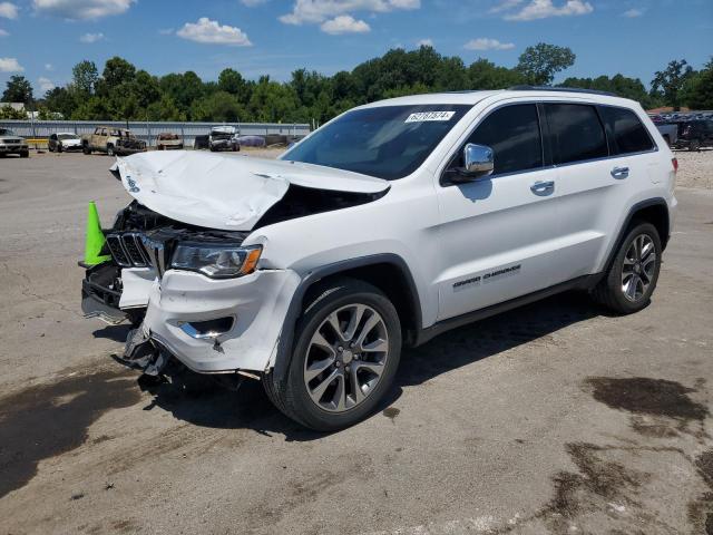 JEEP GRAND CHER 2018 with VIN 1C4RJEBG7JC110989 - Photo from auction