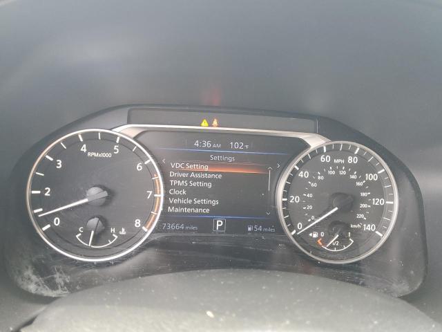 Photo 9 from auction – 2019 NISSAN ALTIMA SR with VIN 1N4BL4CV1KC213271