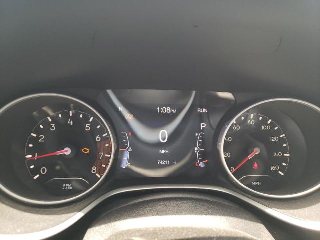 Photo 9 from auction – 2018 JEEP COMPASS LA with VIN 3C4NJCBB2JT486687