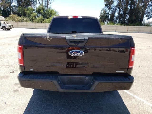 Photo 6 from auction – 2019 FORD F150 SUPER with VIN 1FTEX1CP6KKF03801