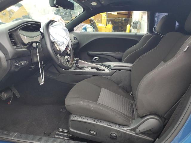 Photo 7 from auction – 2022 DODGE CHALLENGER with VIN 2C3CDZBTXNH234361