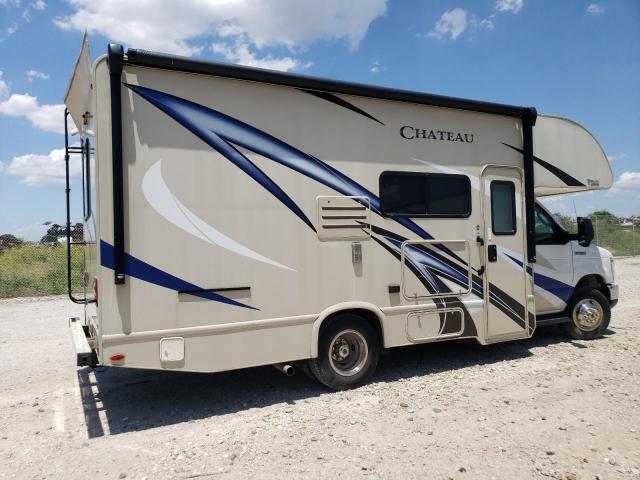 Photo 4 from auction – 2019 FORD ECONOLINE with VIN 1FDWE3FS6KDC10356