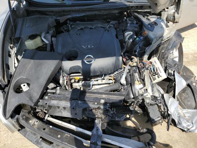 Photo 11 from auction – 2012 NISSAN MAXIMA with VIN 1N4AA5AP8CC852471