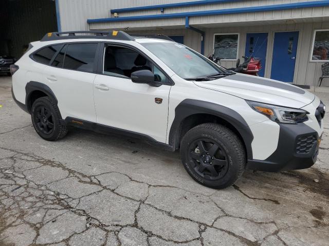 Photo 4 from auction – 2024 SUBARU OUTBACK WI with VIN 4S4BTGUD5R3278101