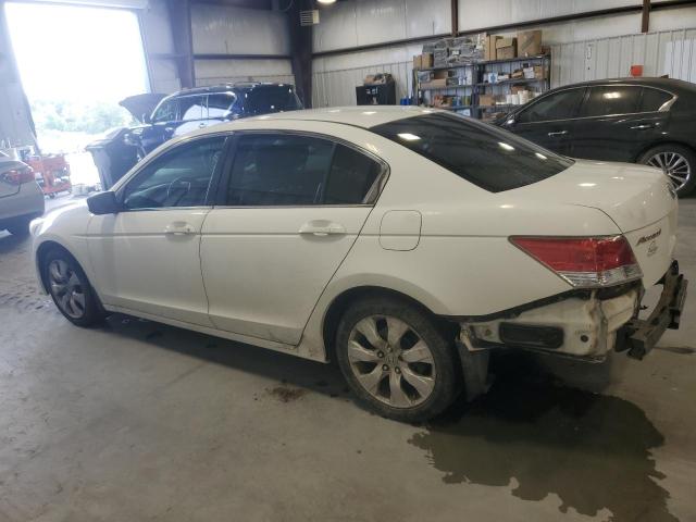 Photo 2 from auction – 2008 HONDA ACCORD EXL with VIN JHMCP26898C024792
