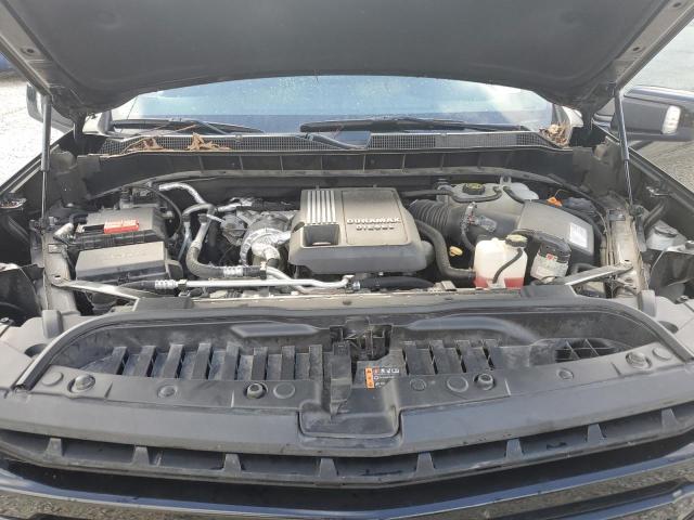 Photo 11 from auction – 2021 CHEVROLET SILVERADO with VIN 3GCUYEETXMG181586