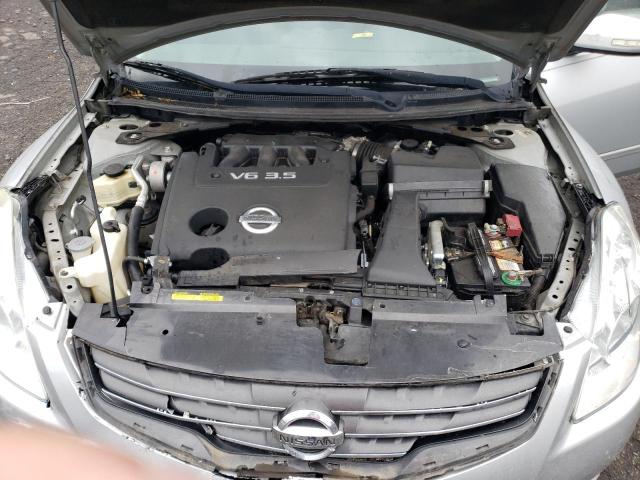 Photo 11 from auction – 2010 NISSAN ALTIMA SR with VIN 1N4BL2AP3AN527208