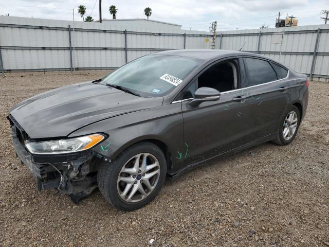Photo 1 from auction – 2016 FORD FUSION SE with VIN 3FA6P0H78GR302918
