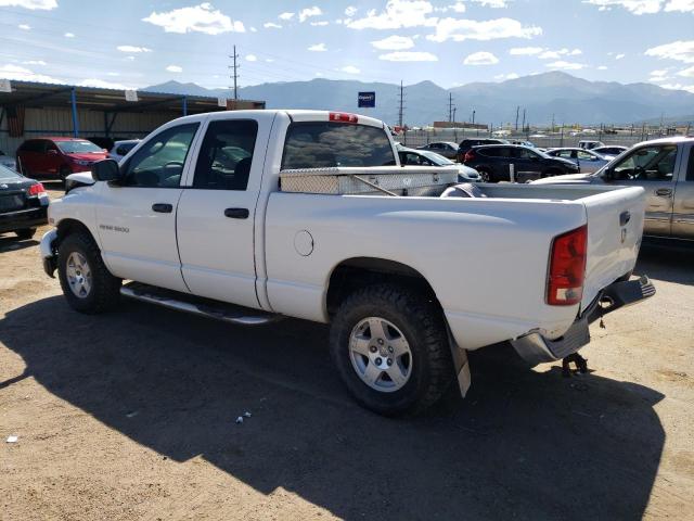 Photo 2 from auction – 2005 DODGE RAM 1500 S with VIN 1D7HU18D15S174908