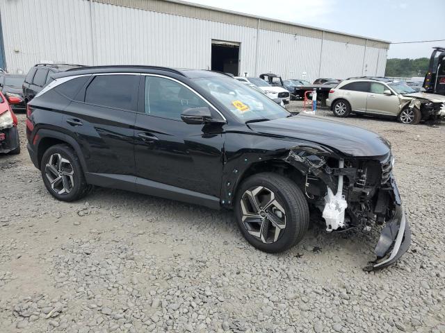 Photo 4 from auction – 2023 HYUNDAI TUCSON SEL with VIN 5NMJFCAE6PH290673