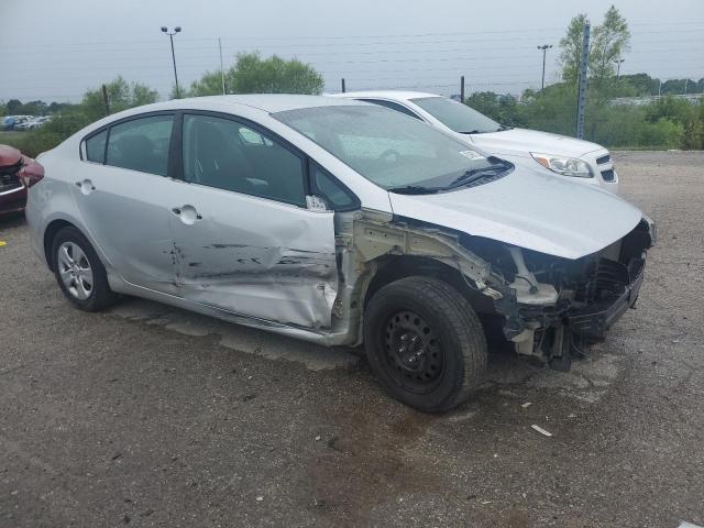 Photo 4 from auction – 2017 KIA FORTE LX with VIN 3KPFK4A70HE058720