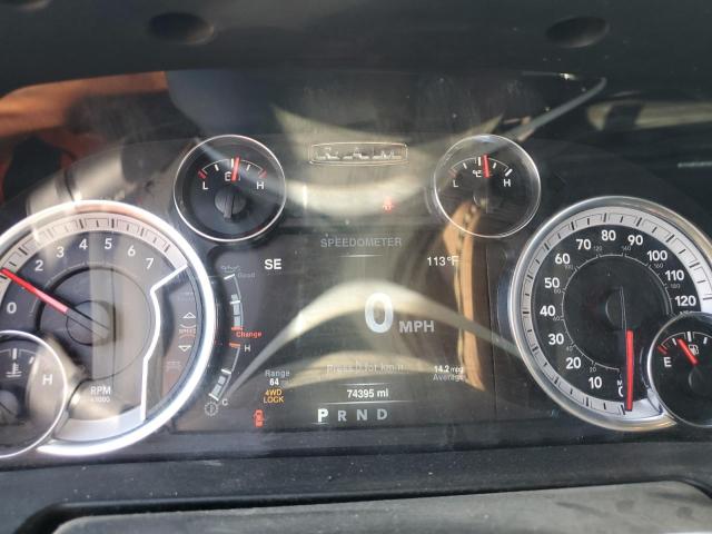 Photo 9 from auction – 2020 RAM 1500 CLASS with VIN 1C6RR7LT8LS145976