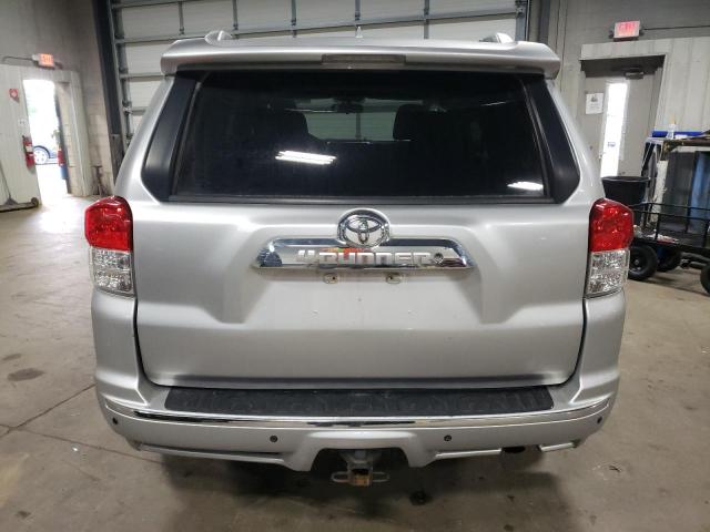 Photo 6 from auction – 2012 TOYOTA 4RUNNER SR with VIN JTEBU5JR7C5108707