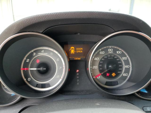 Photo 9 from auction – 2011 ACURA MDX TECHNO with VIN 2HNYD2H66BH544975