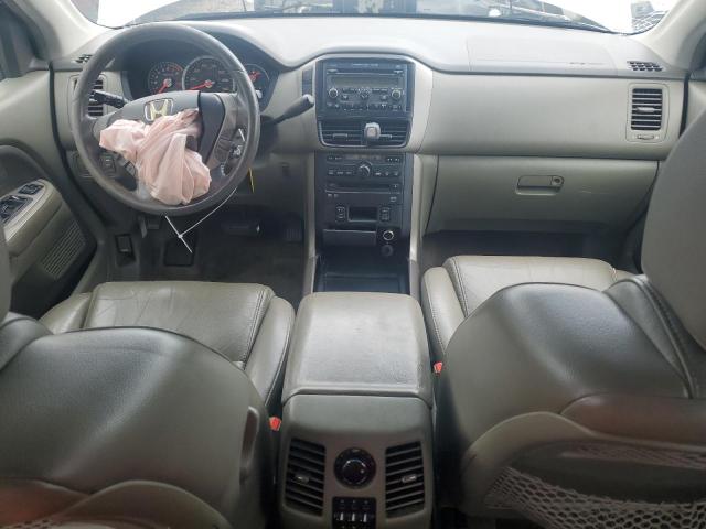 Photo 8 from auction – 2006 HONDA PILOT EX with VIN 5FNYF286X6B018635