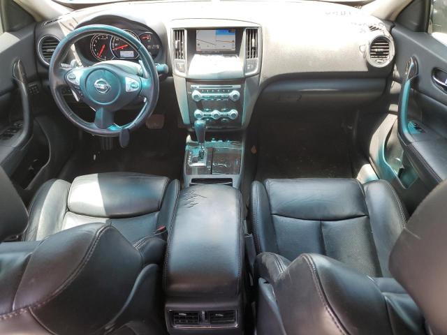 Photo 8 from auction – 2014 NISSAN MAXIMA S with VIN 1N4AA5AP2EC497302