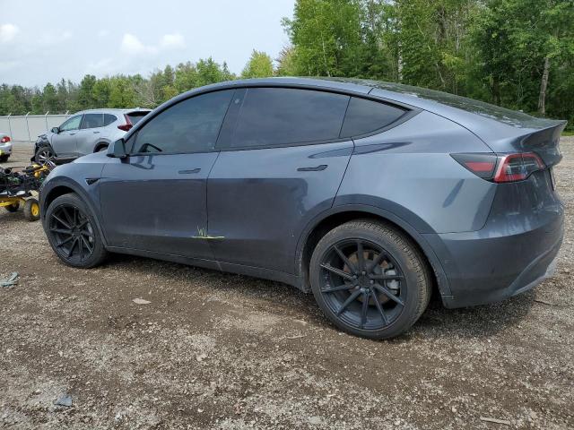 Photo 2 from auction – 2022 TESLA MODEL Y with VIN 7SAYGDEEXNF522169