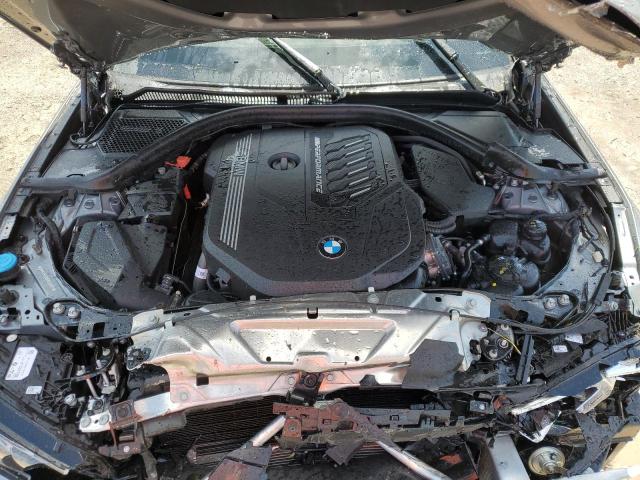 Photo 11 from auction – 2024 BMW M340I with VIN 3MW49FS09R8E24879