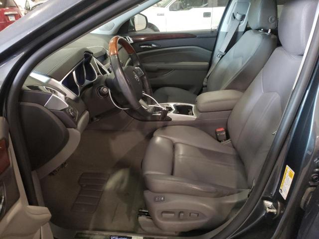 Photo 7 from auction – 2010 CADILLAC SRX PREMIU with VIN 3GYFNCEY3AS547604