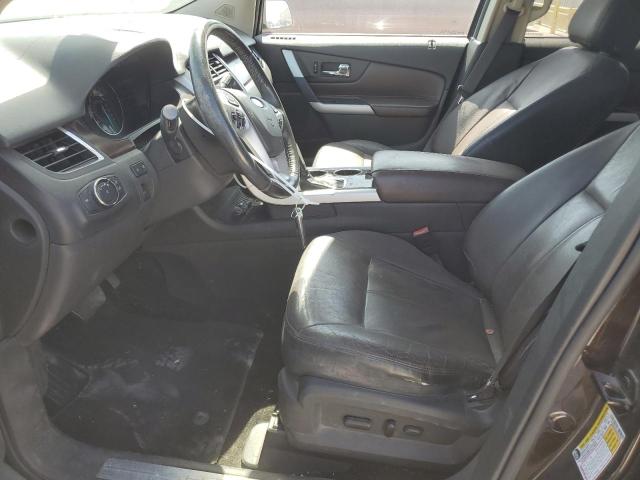 Photo 7 from auction – 2013 FORD EDGE LIMIT with VIN 2FMDK3KCXDBC96309