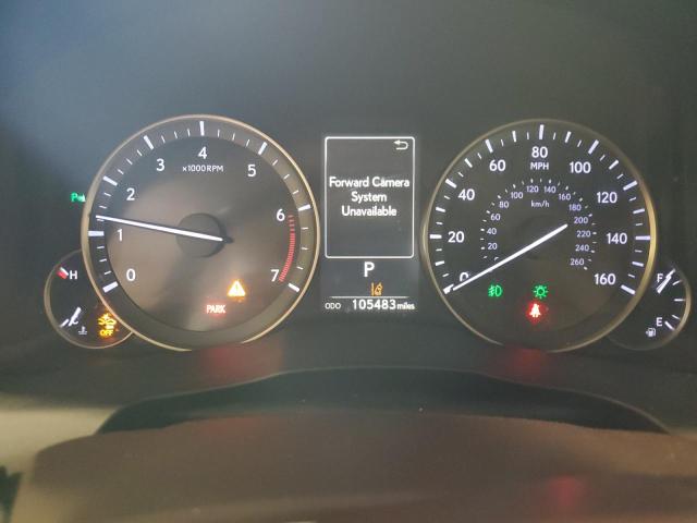 Photo 9 from auction – 2017 LEXUS ES 350 with VIN JTHBK1GG4H2254756