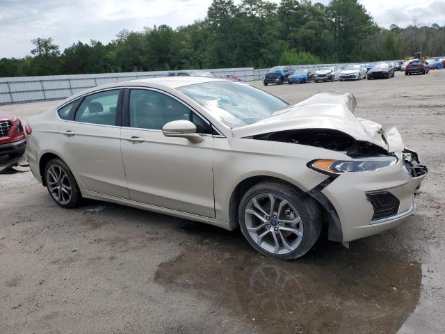 Photo 4 from auction – 2019 FORD FUSION SEL with VIN 3FA6P0CD6KR219848