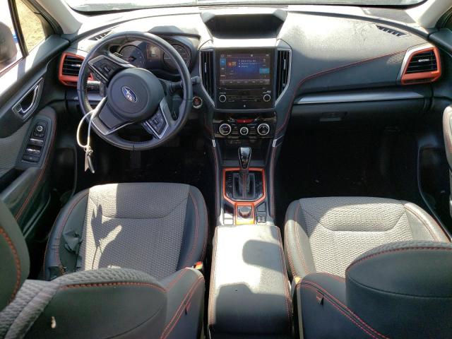 Photo 8 from auction – 2020 SUBARU FORESTER S with VIN JF2SKARC3LH557594