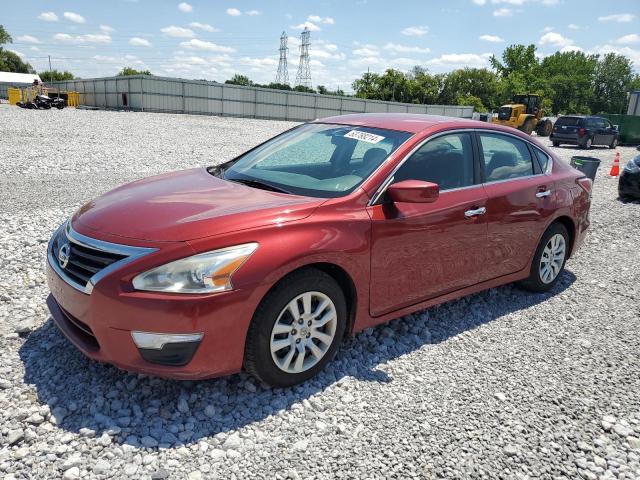 NISSAN ALTIMA 2.5 2015 with VIN 1N4AL3AP7FN875652 - Photo from auction