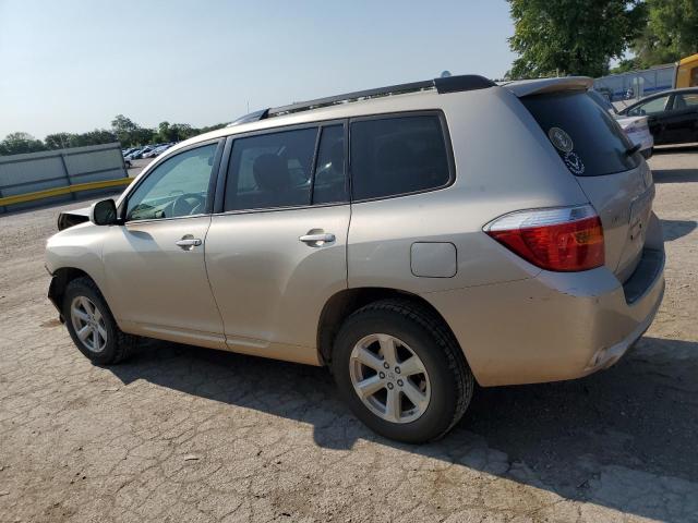 Photo 2 from auction – 2008 TOYOTA HIGHLANDER with VIN JTEDS41A282015783