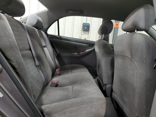 Photo 10 from auction – 2003 TOYOTA COROLLA CE with VIN 1NXBR32E73Z042084