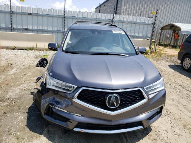 Foto 5 de la subasta – 2017 ACURA MDX TECHNO con VIN 5FRYD4H50HB025569