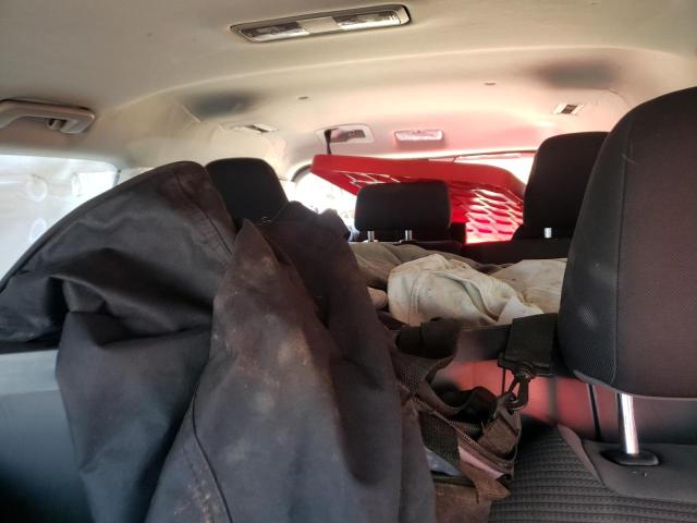 Photo 10 from auction – 2021 TOYOTA HIGHLANDER with VIN 5TDBZRBH9MS117391
