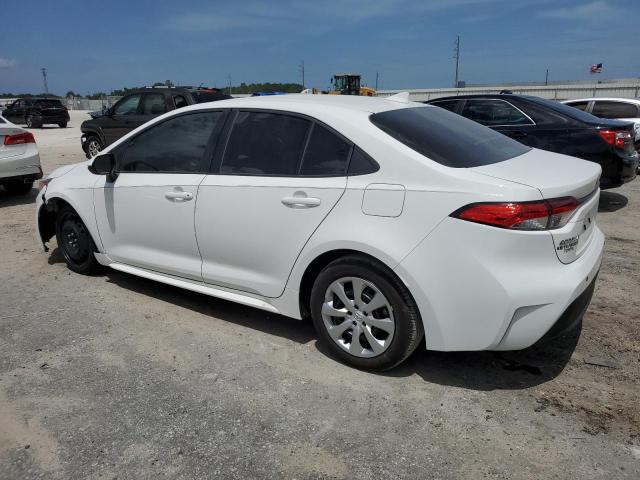 Photo 2 from auction – 2024 TOYOTA COROLLA LE with VIN 5YFB4MDE2RP105488
