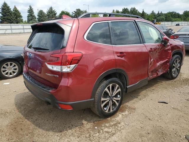 Photo 3 from auction – 2021 SUBARU FORESTER L with VIN JF2SKAUC3MH432295