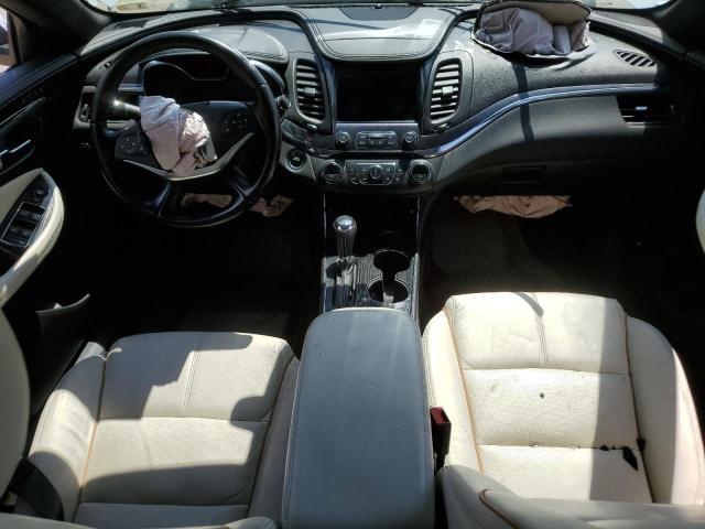Photo 8 from auction – 2018 CHEVROLET IMPALA PRE with VIN 2G1125S38J9102598