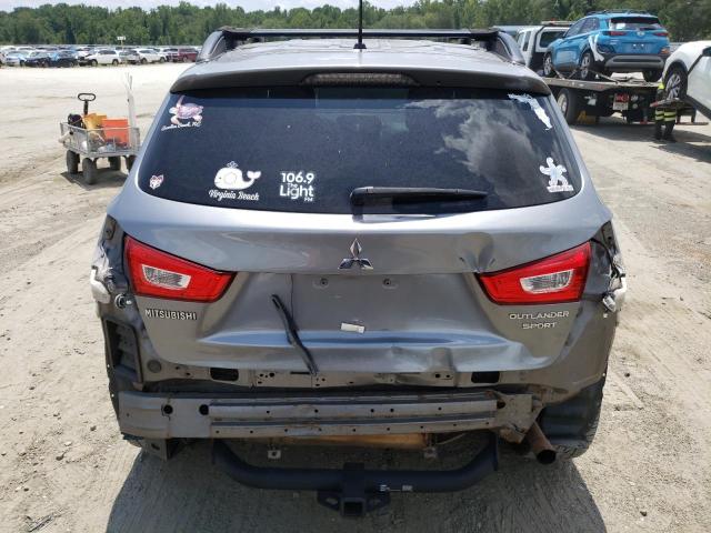 Photo 6 from auction – 2014 MITSUBISHI OUTLANDER with VIN 4A4AP3AUXEE031956