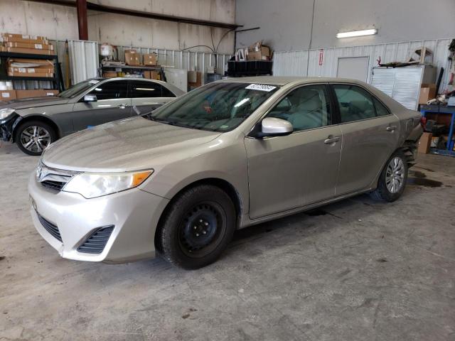 TOYOTA CAMRY L 2014 with VIN 4T4BF1FK5ER403236 - Photo from auction