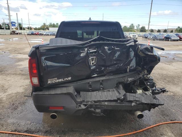 Photo 6 from auction – 2023 HONDA RIDGELINE with VIN 5FPYK3F52PB027723