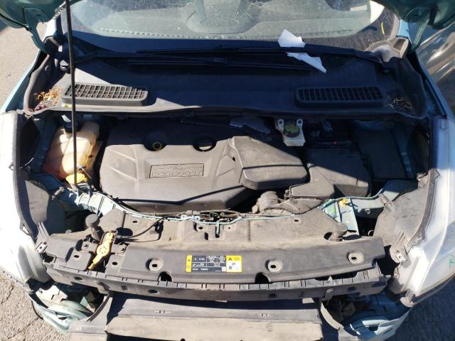 Photo 12 from auction – 2013 FORD ESCAPE SEL with VIN 1FMCU0H90DUA47768