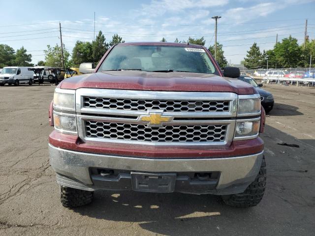 Photo 5 from auction – 2014 CHEVROLET SILVERADO with VIN 1GCUKRECXEF196066