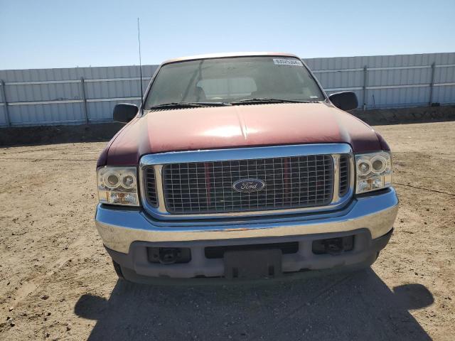 Photo 5 from auction – 2003 FORD EXCURSION with VIN 1FMNU40L73EA06263