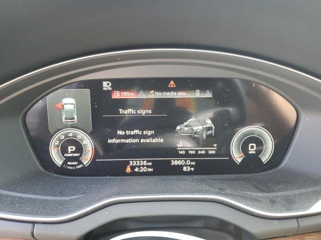 Photo 9 from auction – 2022 AUDI Q5 PRESTIG with VIN WA1FAAFY5N2023791