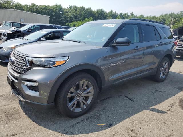 FORD EXPLORER X 2022 с VIN 1FMSK8DHXNGC44556 - Фото с аукциона