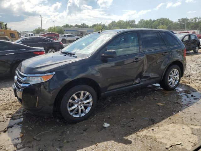 FORD EDGE SEL 2012 with VIN 2FMDK4JCXCBA94561 - Photo from auction