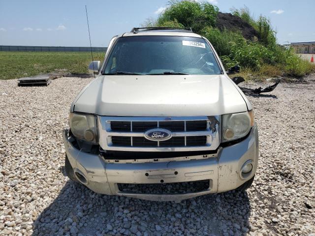 Photo 5 from auction – 2011 FORD ESCAPE LIM with VIN 1FMCU0E71BKB27687