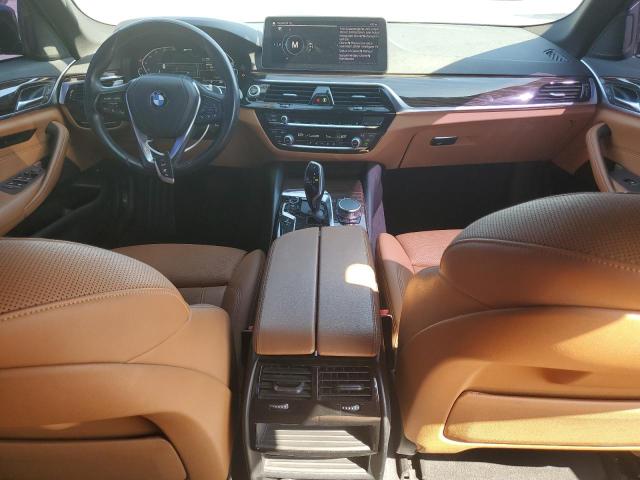 Фото 8 с аукциона – 2021 BMW 530E с VIN WBA13AG09MCF42113