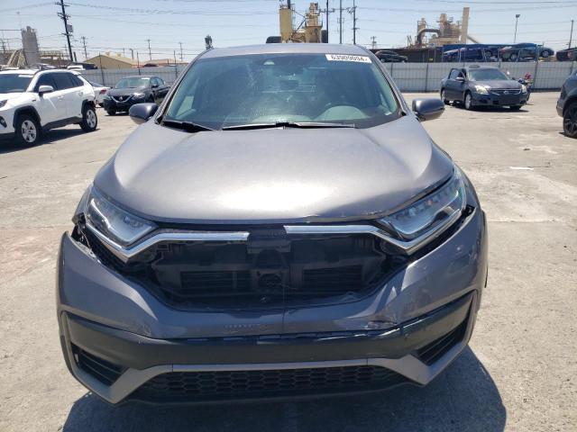 Photo 5 from auction – 2022 HONDA CR-V EX with VIN 5J6RT6H55NL012632